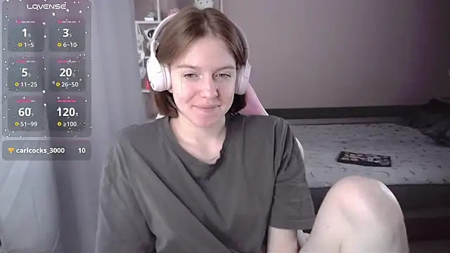 CassieJuice69 online show from 5, 10, 2025