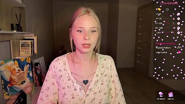 lisa barbie online show from 22, 10, 2025