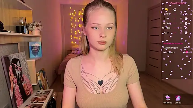 lisa barbie online show from 17, 12, 2025