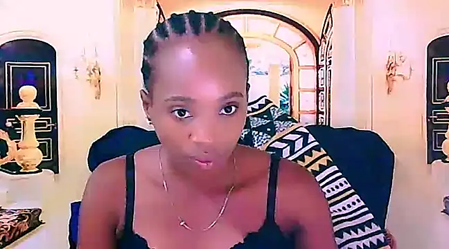 EbonyCreamy69 online show from 30, 12, 2024