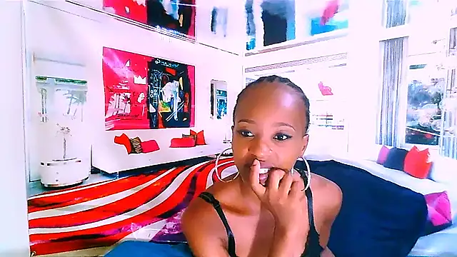 EbonyCreamy69 online show from 14, 1, 2025