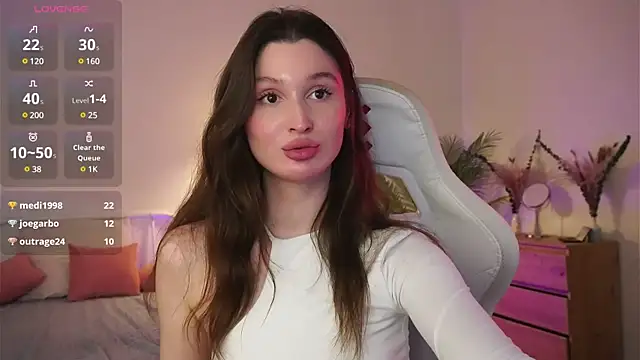 Snapshot of tender_babyy chatting on 13, 3, 2025 tender babyy online show from 13, 3, 2025