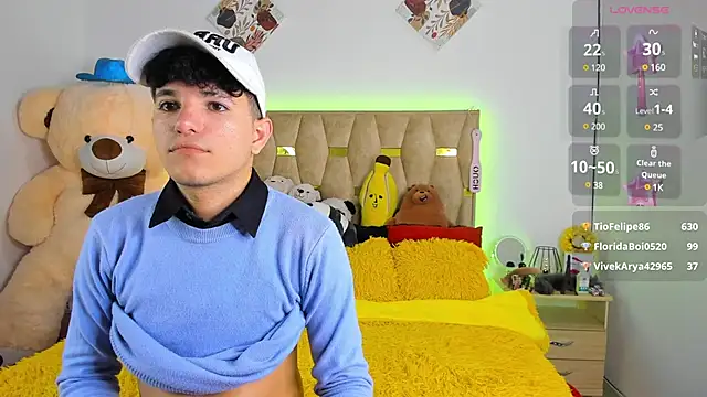 patrick sanzz online show from 15, 2, 2025