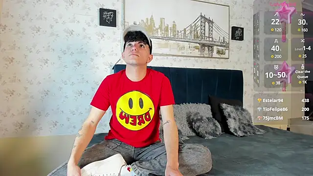 patrick sanzz online show from 21, 2, 2025