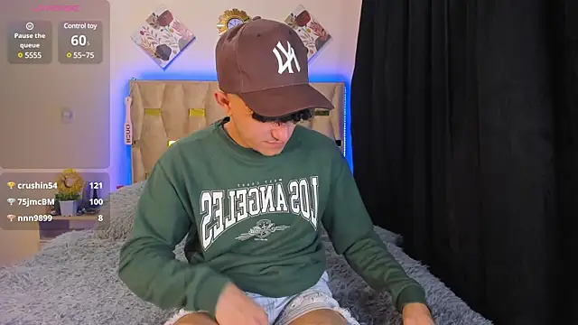 patrick sanzz online show from 21, 3, 2025