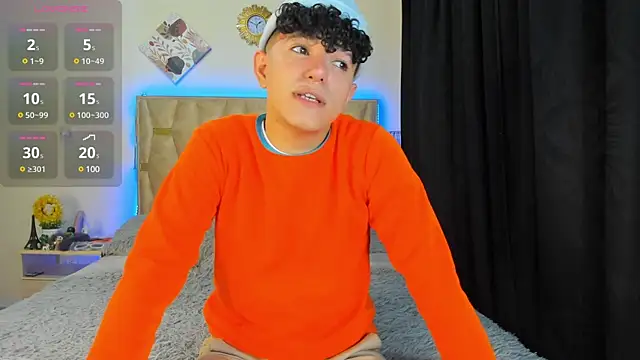 patrick sanzz online show from 23, 3, 2025