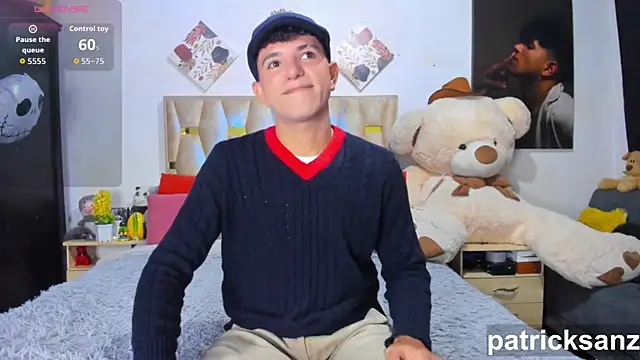 patrick sanzz online show from 7, 11, 2025