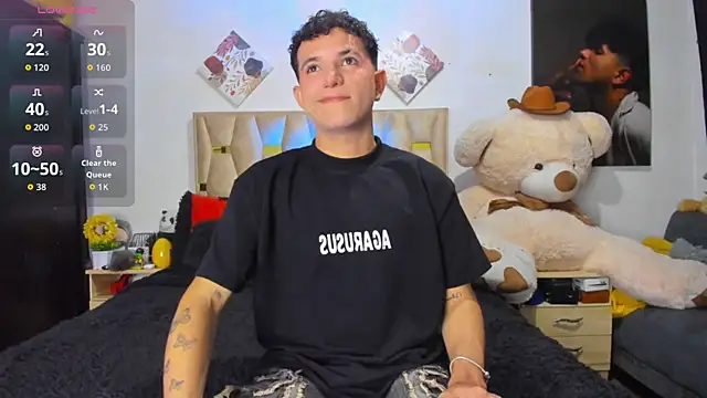 patrick sanzz online show from 15, 11, 2025