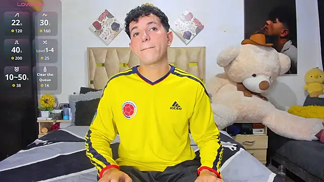 patrick sanzz online show from 20, 12, 2025