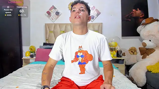 patrick sanzz online show from 25, 3, 2026