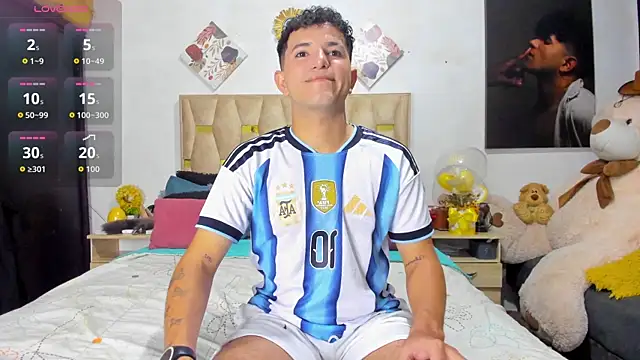 patrick sanzz online show from 26, 3, 2026