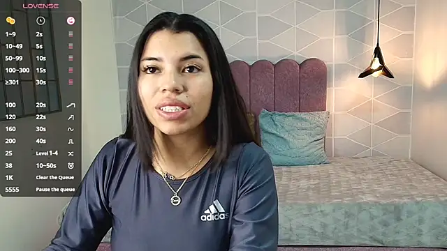 Asly Morgan online show from 26, 12, 2024