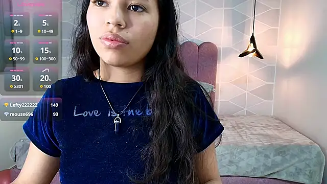 Asly Morgan online show from 3, 1, 2025