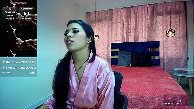Asly Morgan online show from 5, 3, 2025