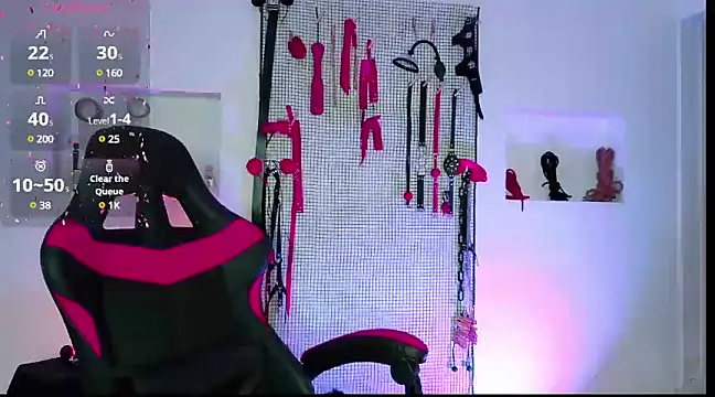 Snapshot of Megaan_Greey chatting on 16, 12, 2024 Megaan Greey online show from 16, 12, 2024