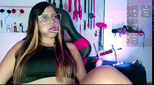 Snapshot of Megaan_Greey chatting on 27, 1, 2025 Megaan Greey online show from 27, 1, 2025