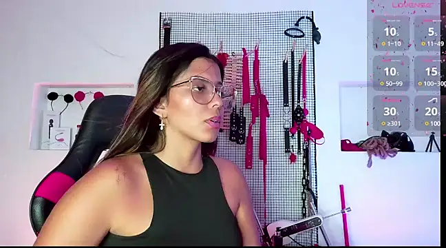 Snapshot of Megaan_Greey chatting on 9, 2, 2025 Megaan Greey online show from 9, 2, 2025