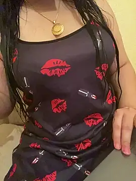 Snapshot of Cameelia chatting on 14, 9, 2025 Cameelia online show from 14, 9, 2025