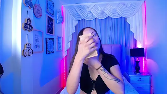 Snapshot of Ivyy_Crystal chatting on 26, 11, 2025 Ivyy Crystal online show from 26, 11, 2025