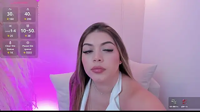 Snapshot of thaliafox_ chatting on 21, 1, 2025 thaliafox  online show from 21, 1, 2025