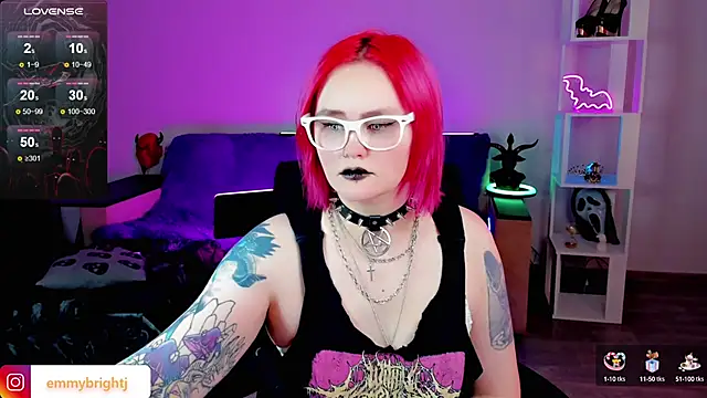 Emmybrightj  online show from 13, 1, 2025