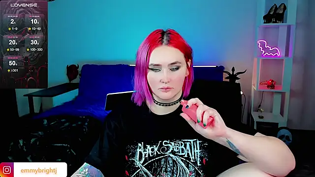 Emmybrightj  online show from 24, 1, 2025