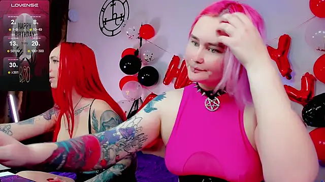 Emmybrightj  online show from 14, 2, 2025