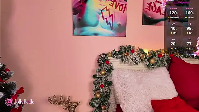 jolly bellle online show from 21, 12, 2024