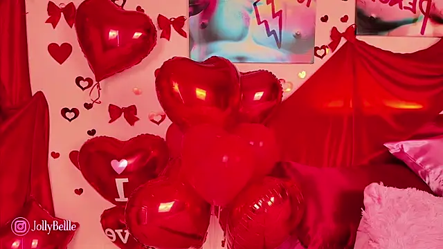 jolly bellle online show from 14, 2, 2025