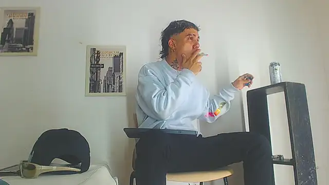 Snapshot of HannibalLester chatting on 4, 3, 2025 HannibalLester online show from 4, 3, 2025