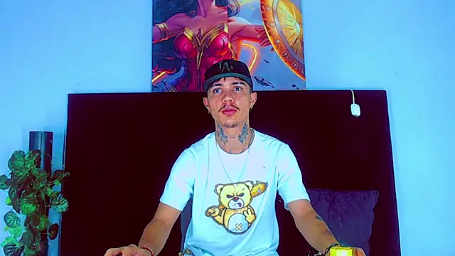 HannibalLester online show from 19, 11, 2025