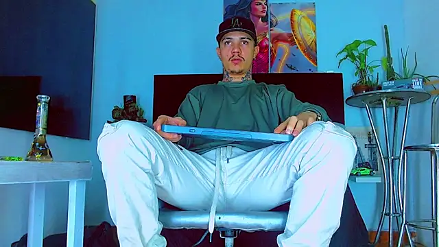 HannibalLester online show from 20, 12, 2025