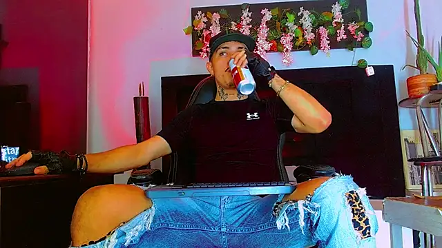 HannibalLester online show from 11, 4, 2026