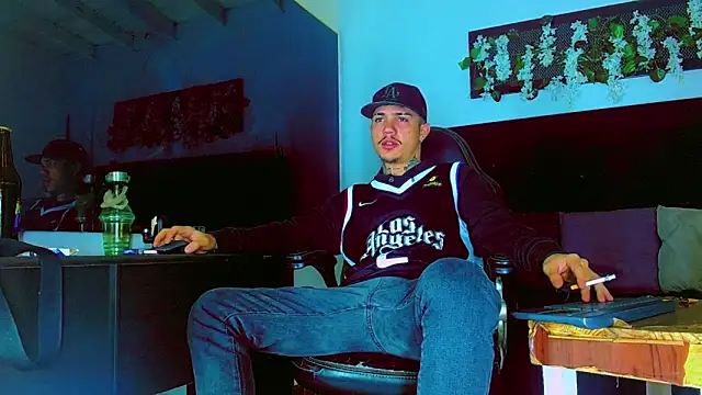 HannibalLester online show from 15, 4, 2026