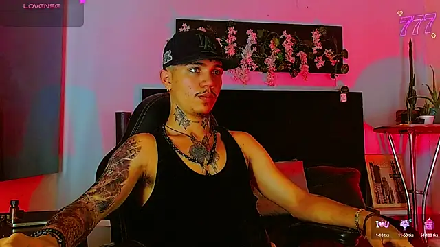 Snapshot of HannibalLester chatting on 11, 5, 2026 HannibalLester online show from 11, 5, 2026