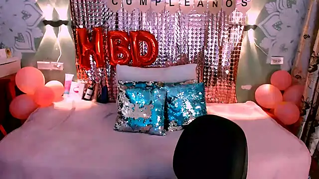 Emili Roux online show from 12, 2, 2025