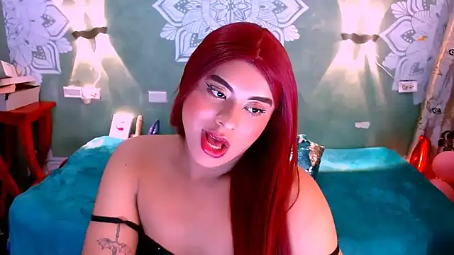 Emili Roux online show from 21, 2, 2025