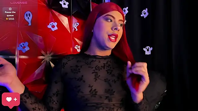 Emili Roux online show from 19, 10, 2025