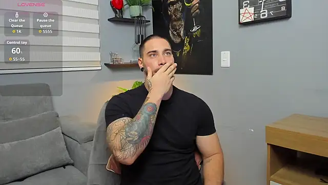 Giorgio-Leone online show from 19, 9, 2025