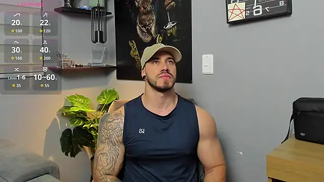 Giorgio-Leone online show from 25, 10, 2025