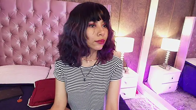 Snapshot of Akane_Uwu chatting on 19, 2, 2025 Akane Uwu online show from 19, 2, 2025