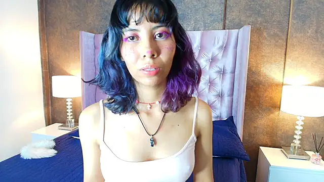 Snapshot of Akane_Uwu chatting on 22, 2, 2025 Akane Uwu online show from 22, 2, 2025