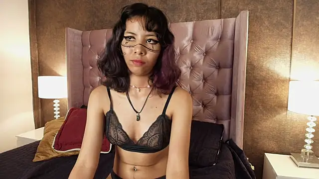 Snapshot of Akane_Uwu chatting on 23, 2, 2025 Akane Uwu online show from 23, 2, 2025