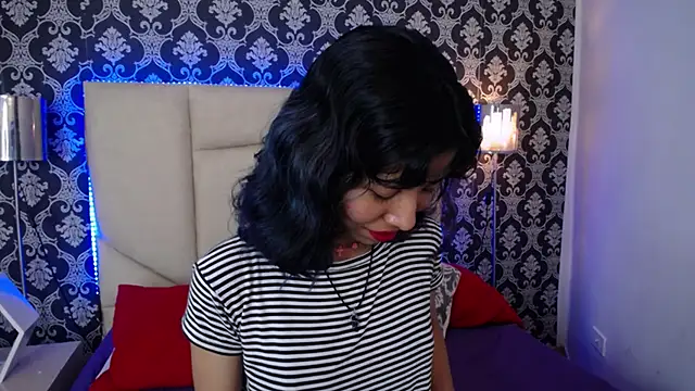 Snapshot of Akane_Uwu chatting on 27, 2, 2025 Akane Uwu online show from 27, 2, 2025