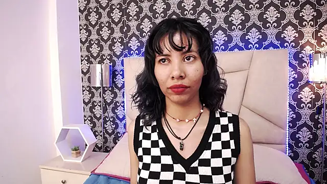 Snapshot of Akane_Uwu chatting on 7, 3, 2025 Akane Uwu online show from 7, 3, 2025