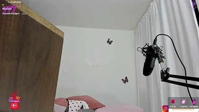 sweet amalia4 online show from 18, 4, 2026