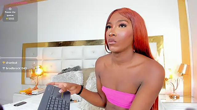 evangelin ts online show from 20, 3, 2025