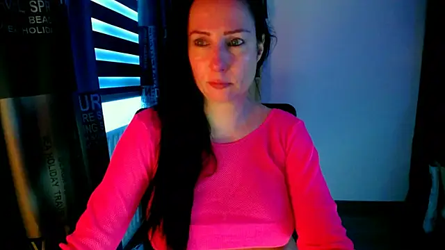 Sebriena online show from 18, 2, 2025