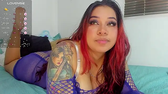 C rose97 online show from 19, 1, 2025