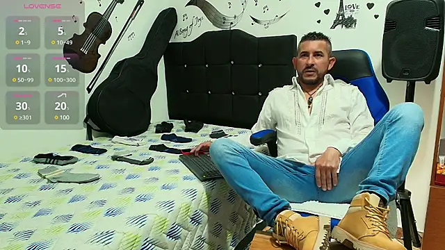 Yeol King online show from 21, 2, 2025